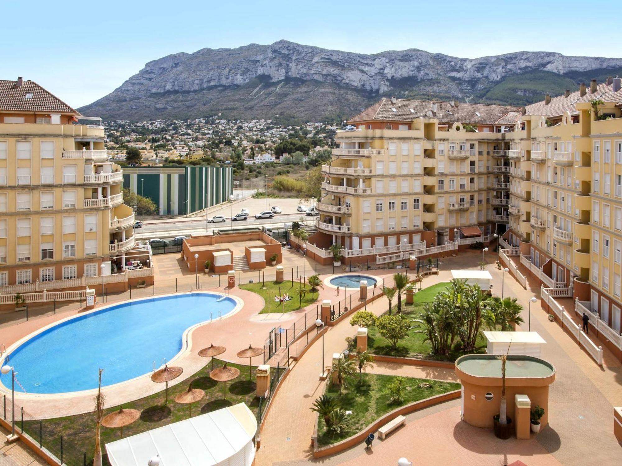 Apartment Jardines Del Montgo-2 By Interhome Dénia Exterior foto